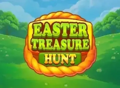Easter Treasure Hunt Logo
