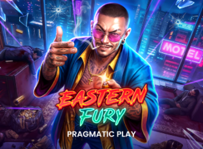 Eastern Fury Eastern Fury Logo