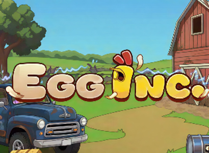 Egg Inc Logo