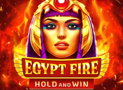 Egypt Fire Logo