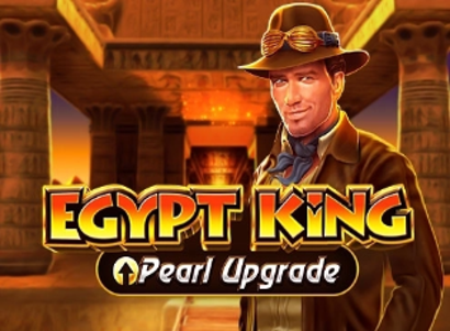 Egypt King Pearl Upgrade Logo