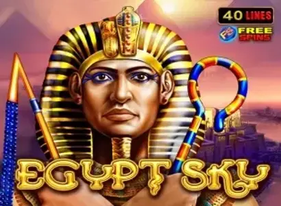 Egypt Sky Logo