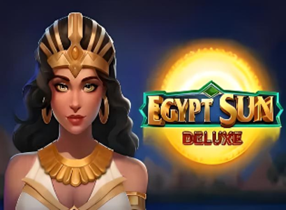 Egypt Sun Deluxe Logo