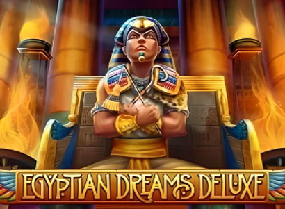 Egyptian Dreams Deluxe Egyptian Dreams Deluxe Logo