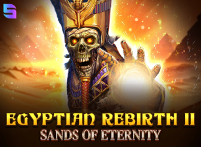 Egyptian Rebirth 2 Sands of Eternity Logo