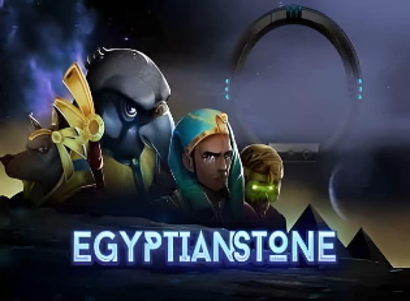 Egyptian Stone Logo