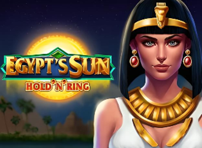 Egypts Sun Logo