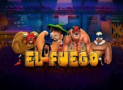 El Fuego Logo