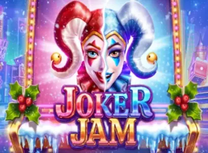 Ela Games Joker Jam Logo