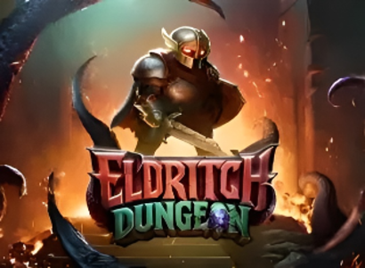 Eldritch Dungeon Logo