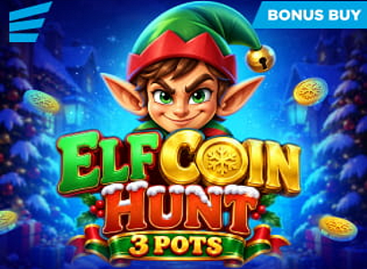 Elf Coin Hunt Logo