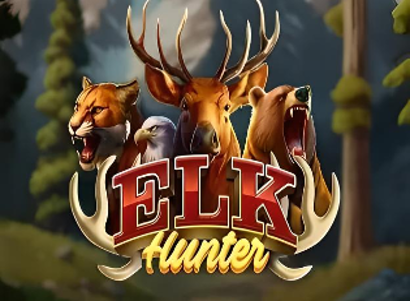 Elk Hunter Logo