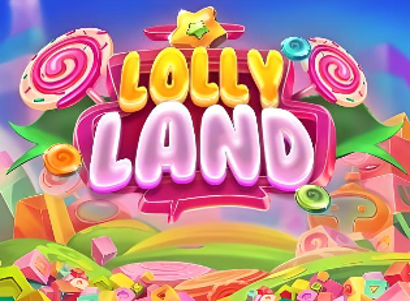 Elysium Studios Lolly Land Logo