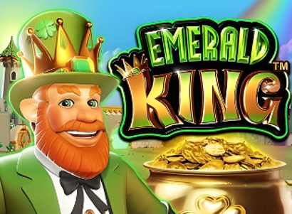 Emerald King Logo