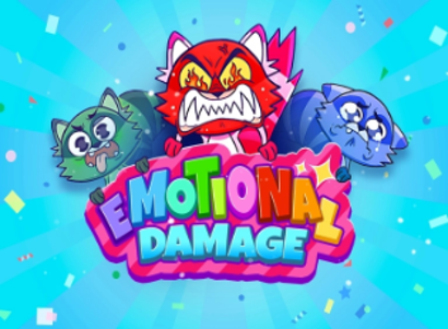 Emotional Damage Logo