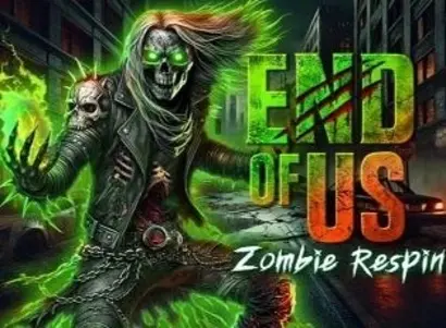 End of Us Zombie Respin Logo