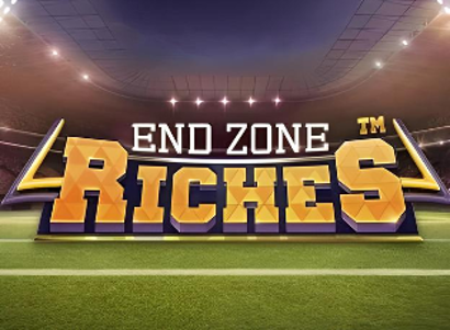 End Zone Riches Logo