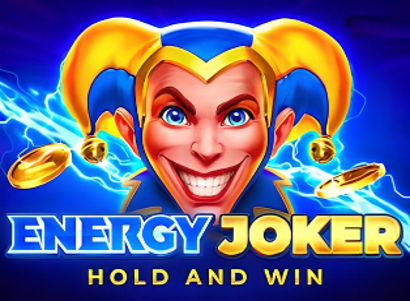 Energy Joker Hold and Win Logo