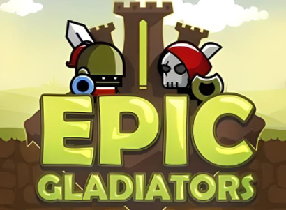 Epic Gladiators Logo