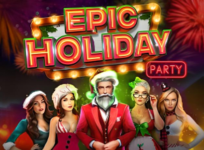 Epic Holiday Party Logo