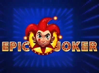 Epic Joker Logo