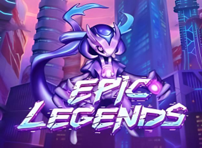 Epic Legends Logo