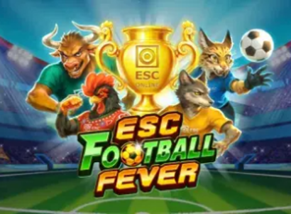 ESC Football Fever Logo