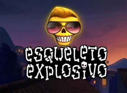 Esqueleto Explosivo Logo