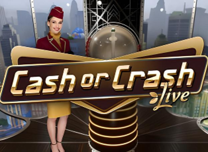 Evolution Cash or Crash Logo