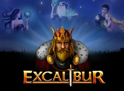 Excalibur Logo