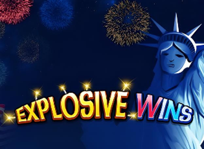 Explosive Wins Logo