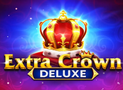 Extra Crown Deluxe Logo