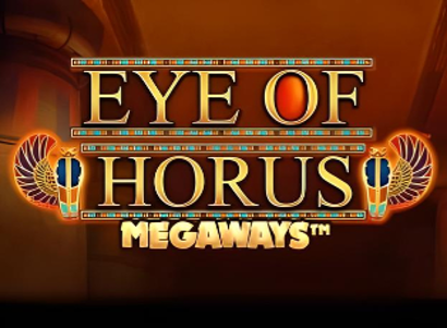Eye Of Horus Megaways Logo