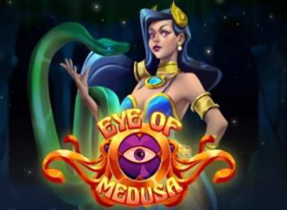 Eye of Medusa Logo