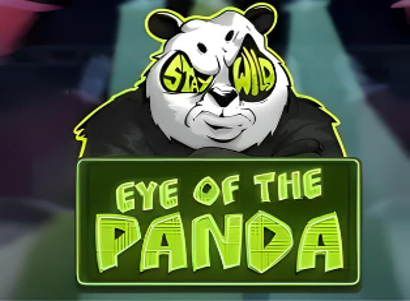 Eye of the Panda Logo