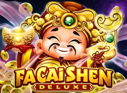 Fa Cai Shen Deluxe Fa Cai Shen Deluxe Logo