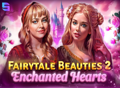 Fairytale Beauties 2 Enchanted Hearts Logo