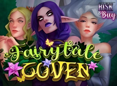 Fairytale Coven Logo
