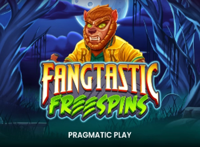 Fangtastic Freespins Logo