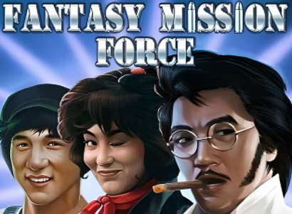 Fantasy Mission Force Logo