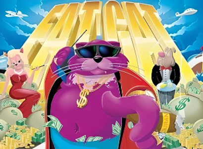 Fat Cat Logo