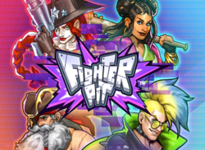 Fighter Pit Logo