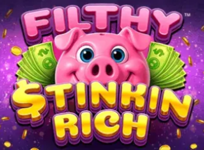 Filthy Stinkin Rich Logo