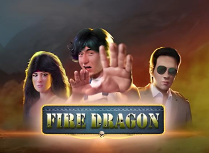 Fire Dragon Logo