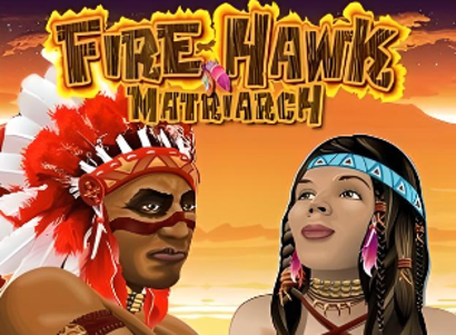 Fire Hawk Matriarch Logo