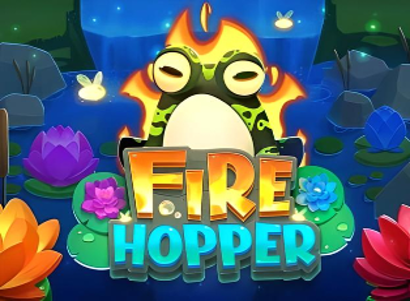 Fire Hopper Logo
