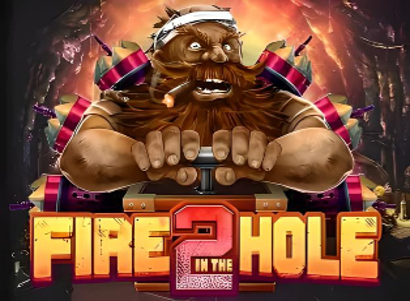 Fire in the Hole 2 Logo