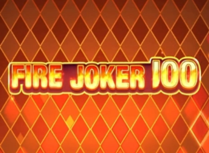 Fire Joker 100 Logo