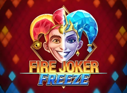 Fire Joker Freeze Logo