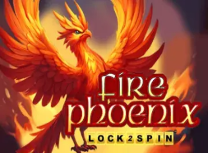 Fire Phoenix Lock 2 Spin Logo